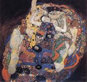 Gustav Klimt The Virgin china oil painting artist